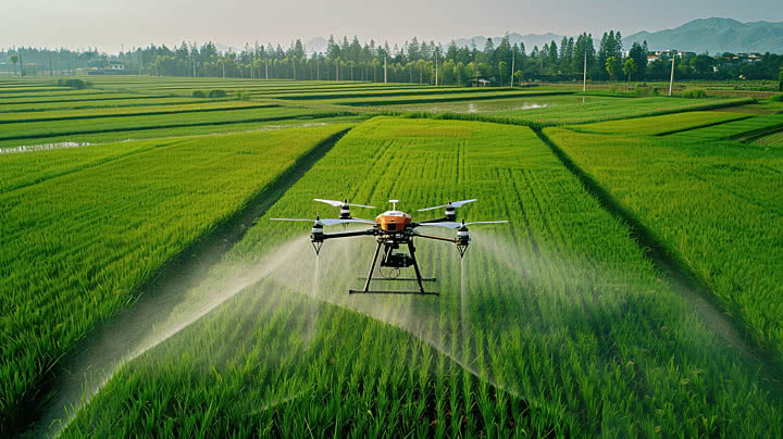 Agricultural pesticides